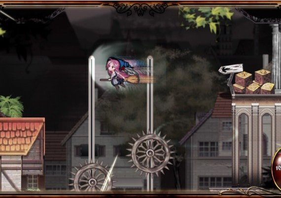 Wicce EN/DE/FR/JA/KO/RU/ZH Global Steam Digital Key