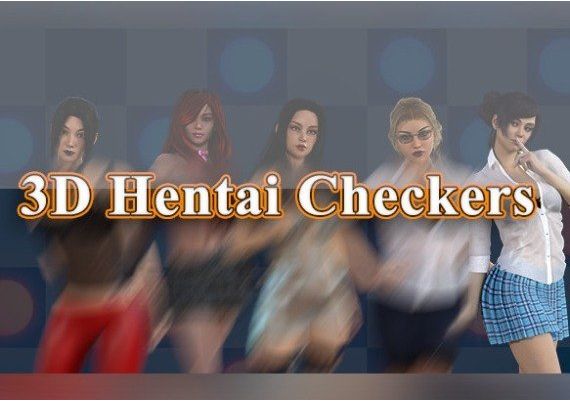 3D Hentai Checkers Global Steam Digital Key