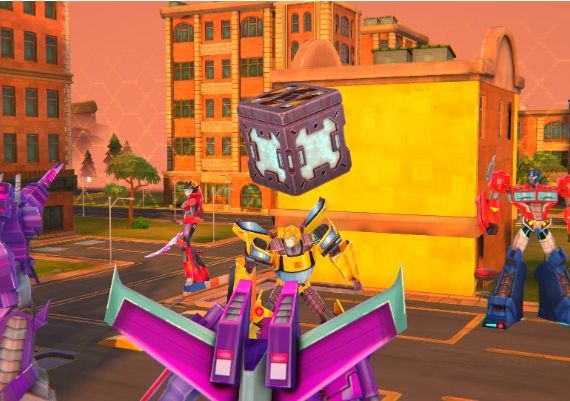 Transformers: Battlegrounds - Cube Game - Arcade Mode DLC EN EU Xbox One/Series/Windows Digital Key