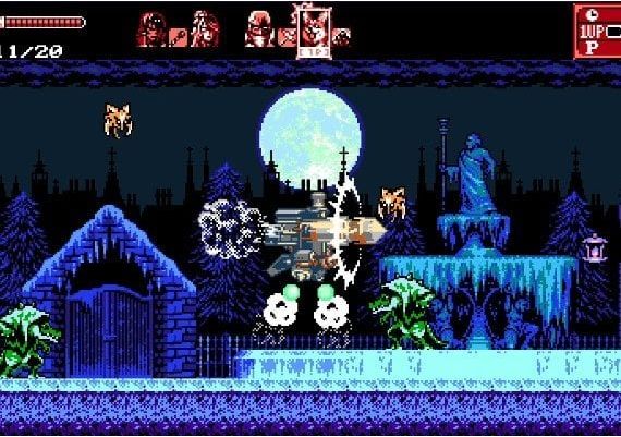 Bloodstained: Curse of the Moon 2 EN EU Xbox One/Series Digital Key