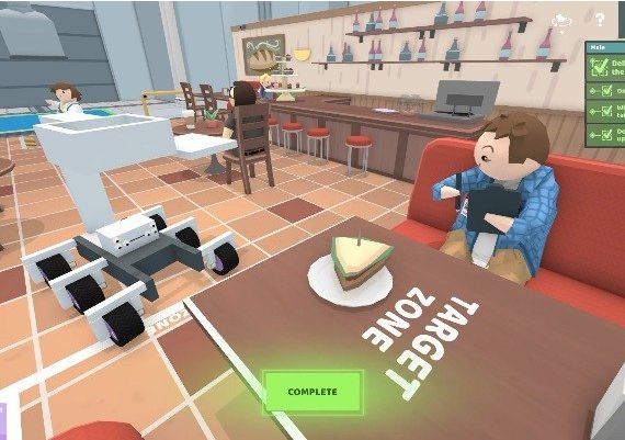 RoboCo Global Steam Digital Key