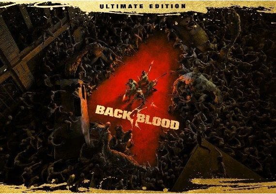 Back 4 Blood Ultimate Edition EU PS5 Digital Key