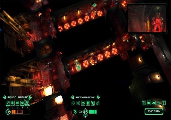 Space Hulk EN/DE/FR/IT/RU/ES Global Steam Digital Key