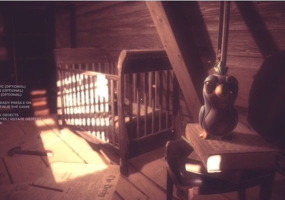 The Childs Sight EN United States Xbox One/Series Digital Key