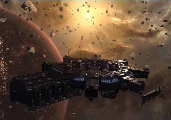 Starpoint Gemini 3 Global Steam Digital Key