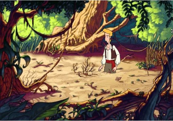 Monkey Island - Collection Global Steam Digital Key