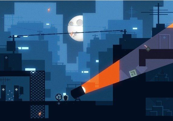 Night Lights EN/FR/RU/ZH Global Steam Digital Key