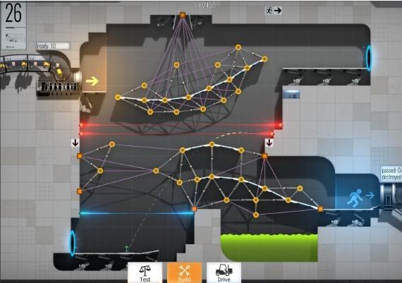 Bridge Constructor Portal Global Steam Digital Key