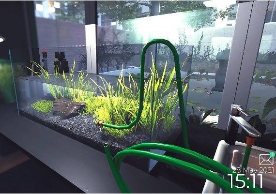 Aquarist EU Steam Digital Key