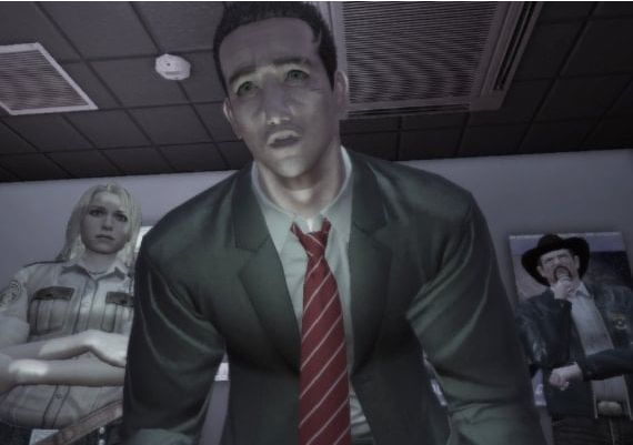 Deadly Premonition - The Director's Cut EN/DE/FR/IT/ES EU Steam Digital Key