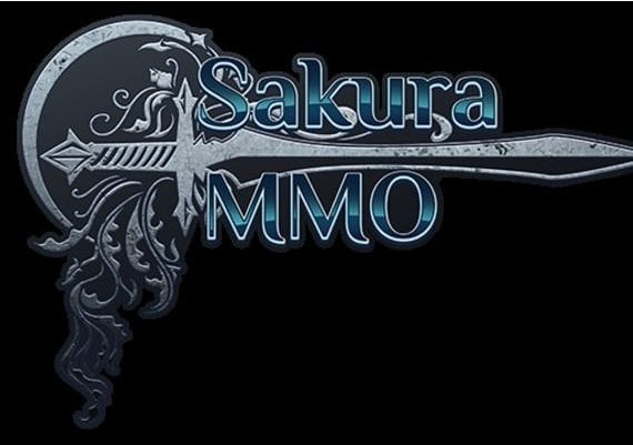 Sakura MMO EN/ZH Global Steam Digital Key
