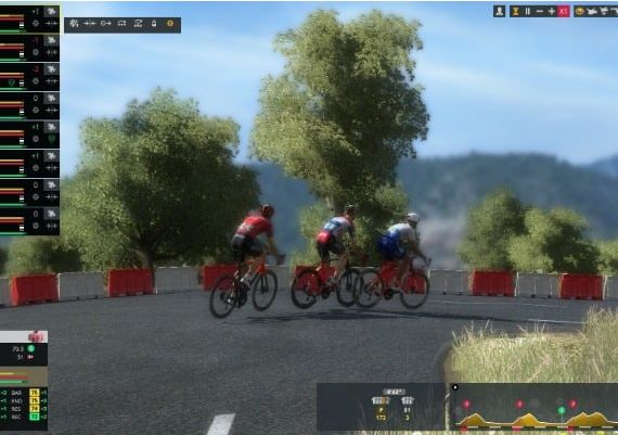 Pro Cycling Manager 2024 EN/DE/FR/IT/NO/PT/ES/DA EU Steam Digital Key
