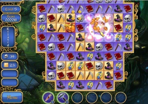 Spooky Bonus EN Global Steam Digital Key