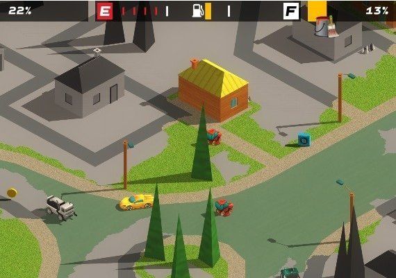 Splash Cars EN Argentina Xbox One/Series Digital Key