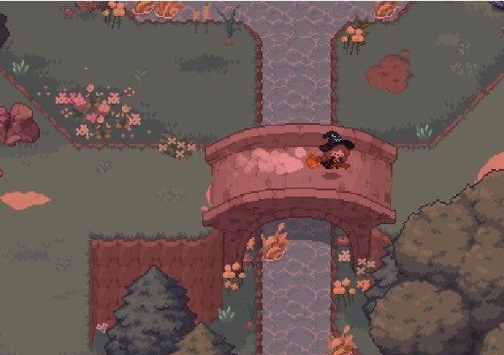 Little Witch in the Woods EN/KO/ZH Global Steam Digital Key