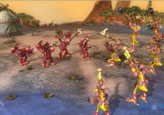 Spore - Complete Pack EN/DE/FR/IT/PL/CS/RU/ES Global GOG Digital Key