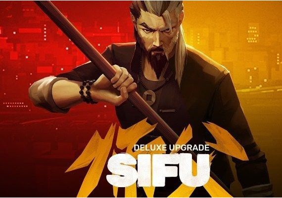 Sifu - Upgrade to Deluxe Edition DLC EN Global Epic Games Digital Key