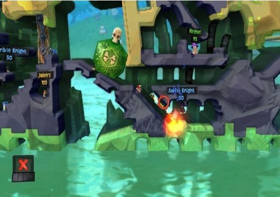 Worms Revolution: Medieval Tales DLC EN/DE/FR/IT/PL/RU/ES Global Steam Digital Key