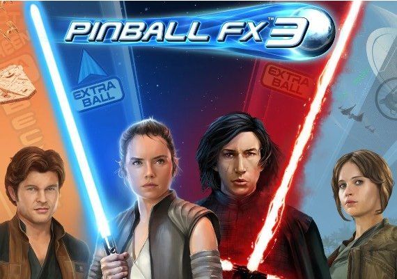 Pinball FX3: Star Wars Pinball - Season 2 Bundle DLC EN Argentina Xbox One/Series/Windows Digital Key
