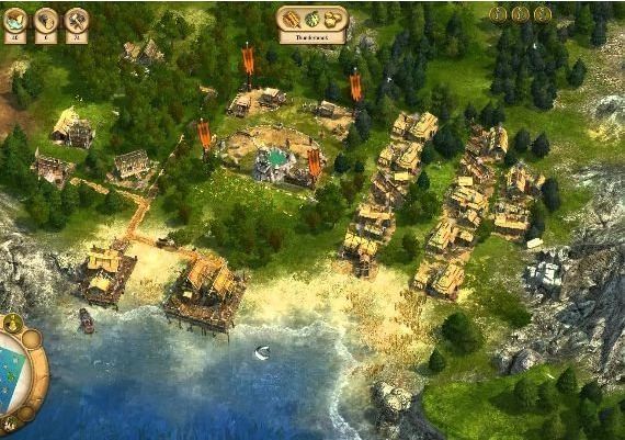 Anno 1701 History Edition EN/DE/FR EU Ubisoft Connect Digital Key