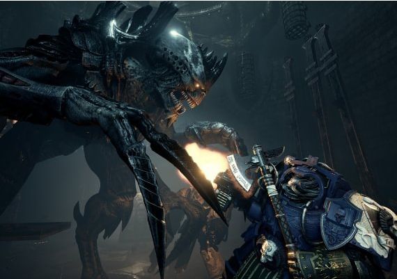 Space Hulk: Deathwing Enhanced Edition EN/DE/FR/RU/ZH/ES Global Steam Digital Key