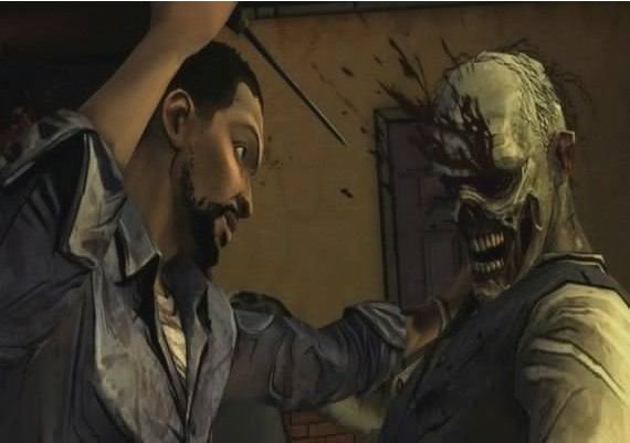The Walking Dead + The Walking Dead: Season Two + 400 Days EN Global Steam Digital Key