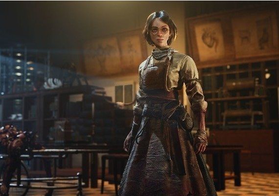 Evil West - Wild Wild East Skin Pack DLC EU PS4/5 Digital Key