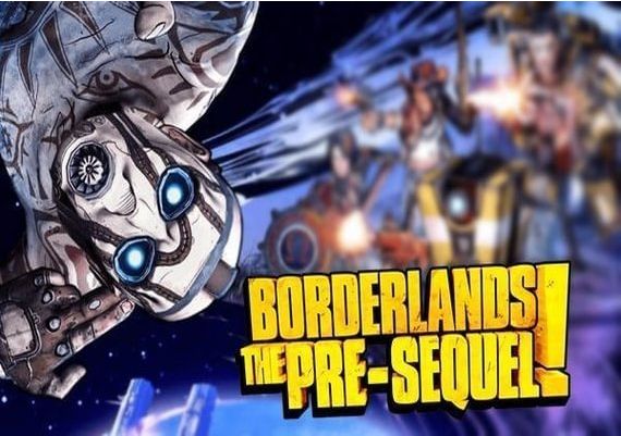 Borderlands: The Pre-Sequel + Season Pass EN/DE/FR/JA/ES EU Steam Digital Key