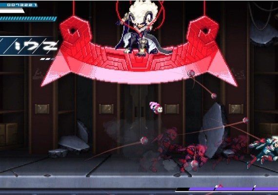 Gunvolt Chronicles: Luminous Avenger iX EN Argentina Xbox One/Series Digital Key