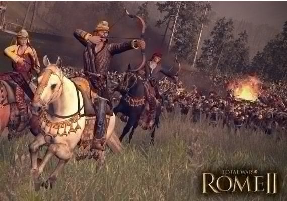 Total War: Rome 2 - Daughters of Mars Unit Pack DLC EU Steam Digital Key