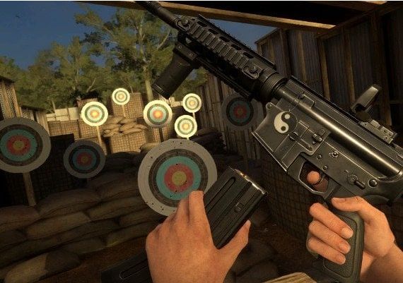 The Walking Dead: Onslaught VR Deluxe Edition EN Global Steam Digital Key