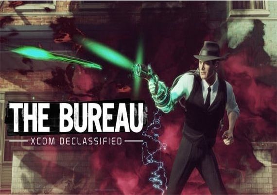 The Bureau: XCOM Declassified - Light Plasma Pistol DLC EN/DE/FR/IT/JA/KO/RU/ES Global Steam Digital Key