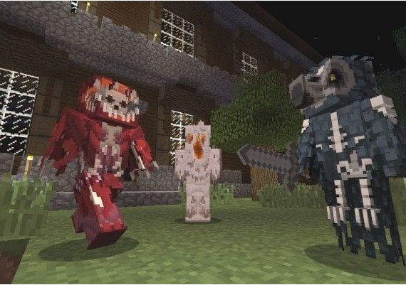 Minecraft - From the Shadows Skin Pack DLC EN Argentina Xbox One/Series Digital Key