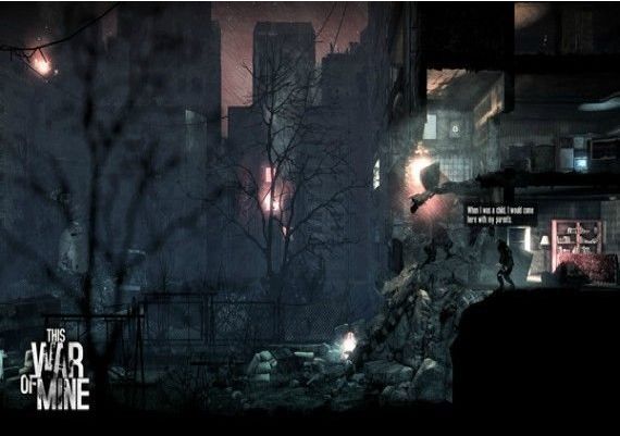 This War of Mine: Final Cut EN Argentina Xbox Series Digital Key