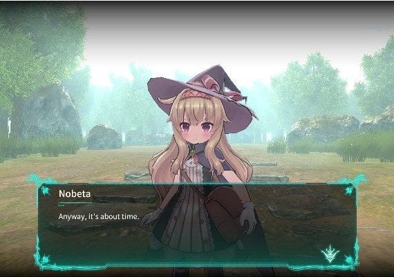 Little Witch Nobeta EN EU PS4 Digital Key