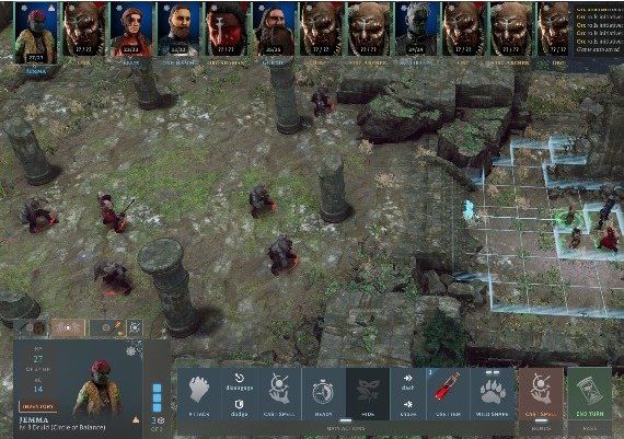 Solasta: Crown of the Magister - Lost Valley DLC EN/DE/FR/PT/RU/ZH Global Steam Digital Key