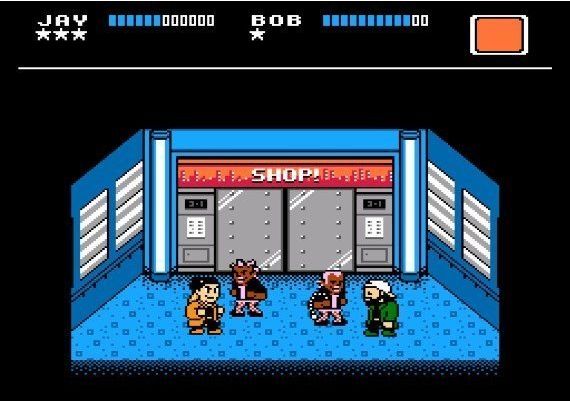 Jay and Silent Bob: Mall Brawl EN Global Steam Digital Key