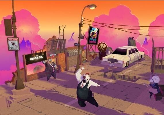 Felix The Reaper Argentina Xbox One/Series Digital Key