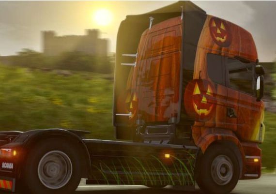 Euro Truck Simulator 2 GOTY Edition EN/DE/FR/ES Global Steam Digital Key