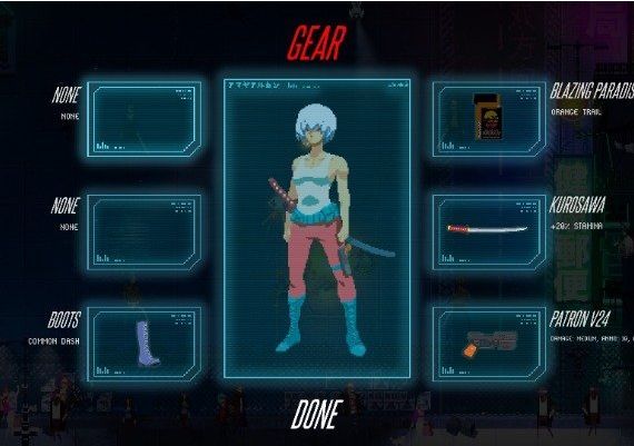 Akane EN Argentina Xbox One/Series/Windows Digital Key