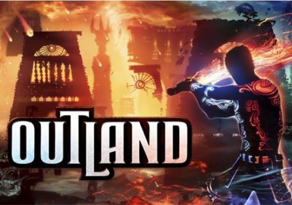 Outland Special Edition EN/DE/FR/IT/ES Global Steam Digital Key