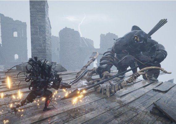 Mortal Rite Global Steam Digital Key