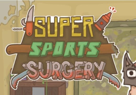 Super Sports Surgery EN/DE/KO/RU/ES/DA Global Steam Digital Key