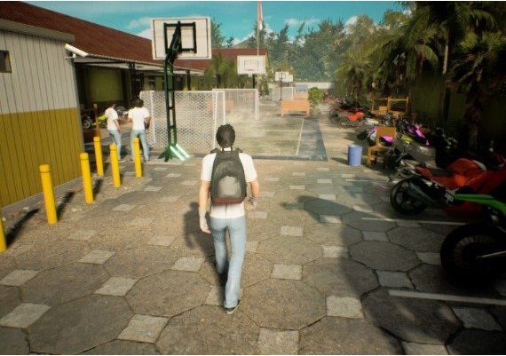 Troublemaker EN Global Steam Digital Key