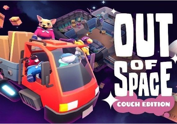 Out of Space Couch Edition EN United States Xbox One/Series Digital Key