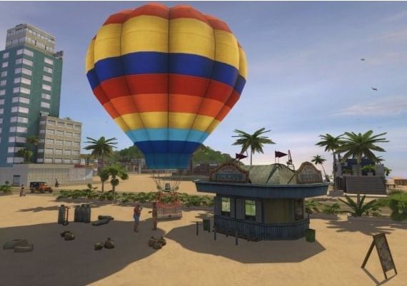 Tropico 3: Absolute Power DLC EN Global Steam Digital Key