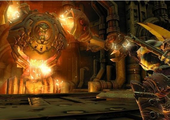 Darksiders Fury's Collection - War and Death EN/DE/FR/IT/ES Turkey Xbox One/Series Digital Key