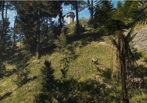 theHunter: Call of the Wild - Te Awaroa National Park DLC EN EU Xbox One/Series Digital Key