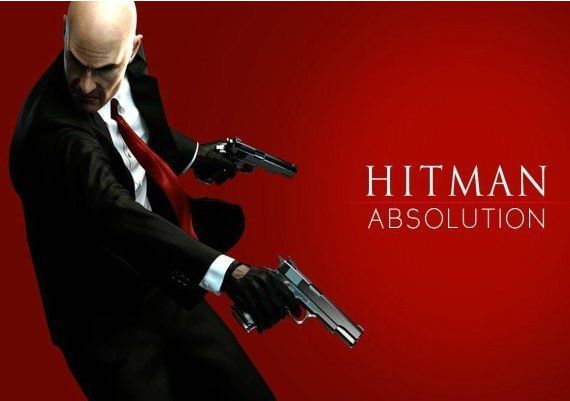 Hitman: Absolution EN/DE/FR/IT/PL/RU/TR EU Steam Digital Key