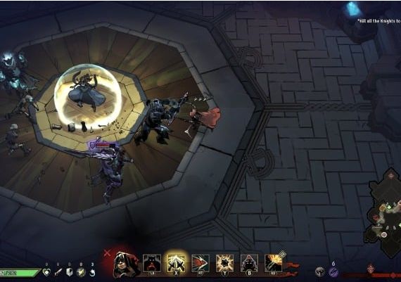 Ravenswatch - Nightmares Skin Pack DLC EN Global Steam Digital Key